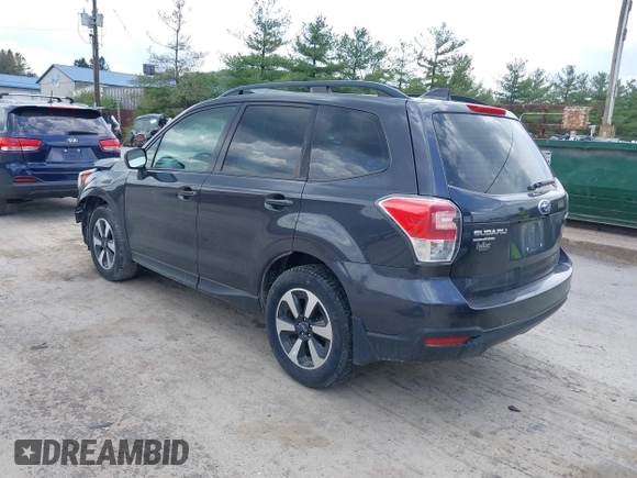 2018 Subaru Forester z VIN JF2SJABC9JH606789, wystawiony jako IAAI lot #42143762 z przebiegiem 70 695 mil mil oraz . Historia ofert i sprzedaży dostępna na DreamBid. Obrazek 3.
