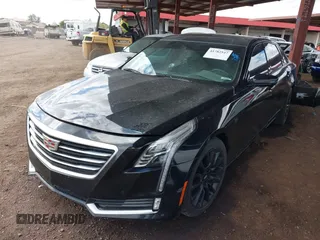 2017 Cadillac CT6 Luxury RWD z VIN 1G6KC5RXXHU127195, wystawiony jako IAAI lot #41782547 z przebiegiem 90 125 mil mil oraz . Historia ofert i sprzedaży dostępna na DreamBid. Obrazek 2.