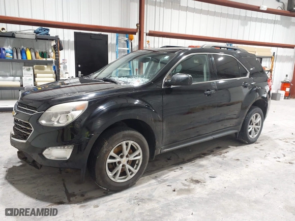 2016 Chevrolet Equinox LT with VIN 2GNALCEK6G6113533, listed as a IAAI auction lot 41208948 with 142,421 mi miles. Bid and sale history available at carsss.com. Image 15.