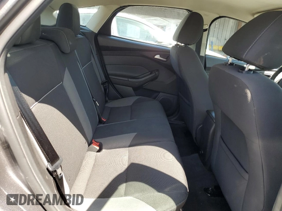 2014 Ford Focus SE with VIN 1FADP3K26EL293900, listed as a Copart auction lot 52888495 with 123,709 mi miles and Salvage Title. Bid and sale history available at carsss.com. Image 10.
