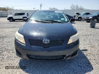 2010 Toyota Corolla with VIN 2T1BU4EE5AC385099, listed as a Copart auction lot 54433995 with 148,858 mi miles and Salvage Title. Bid and sale history available at carsss.com. Image 5.
