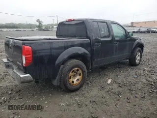 2005 Nissan Frontier LE z VIN 1N6AD07W05C445604, wystawiony jako Copart lot #60499225 z przebiegiem 206 803 mil mil oraz Czysty tytuł • Clean title. Historia ofert i sprzedaży dostępna na DreamBid. Obrazek 3.