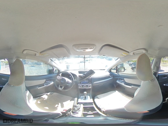 2017 Subaru Crosstrek Premium with VIN JF2GPABC5H8264854, listed as a Copart auction lot 62793664 with 120,999 mi miles and Salvage Title. Bid and sale history available at carsss.com. Image 14.