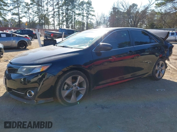 2012 Toyota Camry L with VIN 4T1BF1FK4CU163782, listed as a IAAI auction lot 41248108 with 155,328 mi miles and . Bid and sale history available at DreamBid. Image 17.