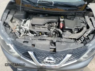 2017 Nissan Rogue SL z VIN JN1BJ1CR7HW109914, wystawiony jako Copart lot #57304415 z przebiegiem 130 264 mil mil oraz Szkoda całkowita • Salvage title. Historia ofert i sprzedaży dostępna na DreamBid. Obrazek 12.