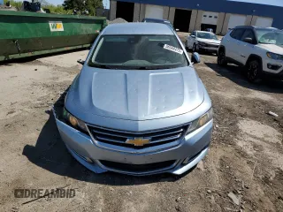 2014 Chevrolet Impala LT with VIN 1G1125S30EU126659, listed as a Copart auction lot 56568475 with 157,519 mi miles and Clean Title. Bid and sale history available at DreamBid. Image 5.