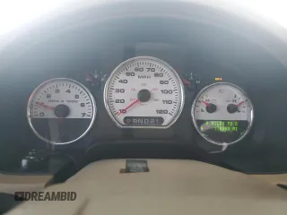 2004 Ford F-150 XLT with VIN 1FTPW145X4KD01300, listed as a Copart auction lot 59048745 with 170,008 mi miles and Salvage title. Bid and sale history available at DreamBid. Image 9.