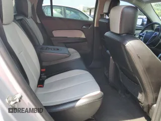 2011 GMC Terrain SLT-2 z VIN 2CTALWEC2B6348107, wystawiony jako Copart lot #58625835 z przebiegiem 131 559 mil mil oraz Szkoda całkowita • Salvage title. Historia ofert i sprzedaży dostępna na DreamBid. Obrazek 11.