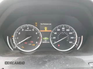 2018 Acura TLX Technology z VIN 19UUB3F54JA002735, wystawiony jako Copart lot #82657074 z przebiegiem 44 392 mil mil oraz Szkoda całkowita • Salvage title. Historia ofert i sprzedaży dostępna na DreamBid. Obrazek 9.
