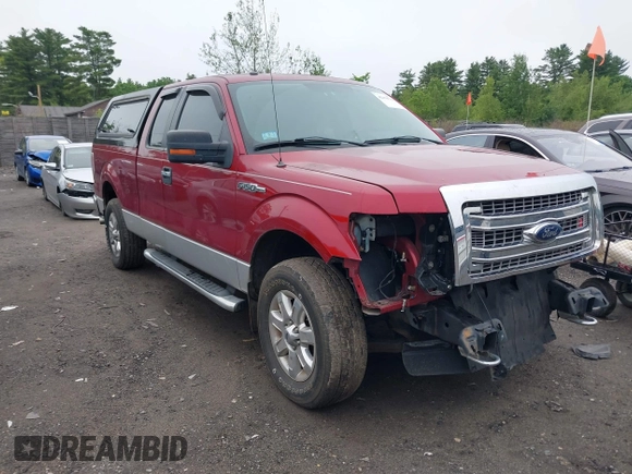 2014 Ford F-150 XL с VIN 1FTEX1EM1EFC80941, выставлен на аукционе IAAI как лот 42450761 с пробегом 107 606 миль миль и . История ставок и продаж доступна на DreamBid. Изображение 14.