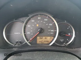 2013 Toyota Yaris L with VIN JTDKTUD35DD556153, listed as a Copart auction lot 50218135 with 213,286 mi miles and Salvage Title. Bid and sale history available at carsss.com. Image 9.