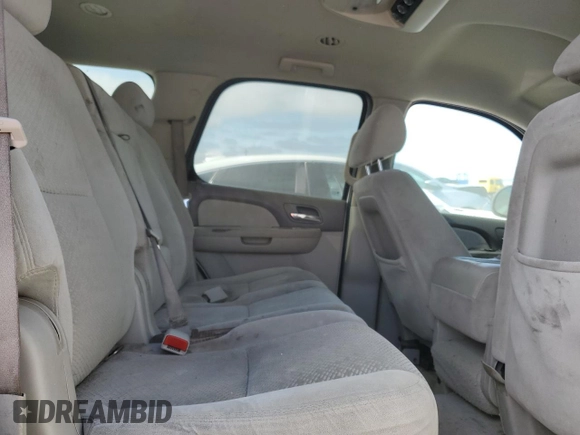 2007 Chevrolet Tahoe LS with VIN 1GNFC13C57J394040, listed as a Copart auction lot 59918355 with Not provided miles and Salvage title. Bid and sale history available at DreamBid. Image 11.