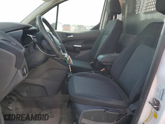 2023 Ford Transit Connect XLT z VIN NM0LS7T24P1561509, wystawiony jako Copart lot #76519944 z przebiegiem 7 587 mil mil oraz Szkoda całkowita • Salvage title. Historia ofert i sprzedaży dostępna na DreamBid. Obrazek 7.