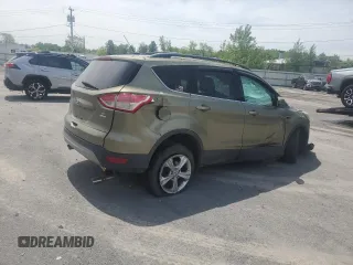 2013 Ford Escape SE с VIN 1FMCU9GX4DUA82835, выставлен на аукционе Copart как лот 58487185 с пробегом Не указан миль и Списание • Salvage title. История ставок и продаж доступна на DreamBid. Изображение 3.