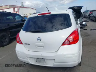 2011 Nissan Versa 1.8 S with VIN 3N1BC1CP6BL479113, listed as a IAAI auction lot 42058427 with 133,841 mi miles. Bid and sale history available at carsss.com. Image 16.