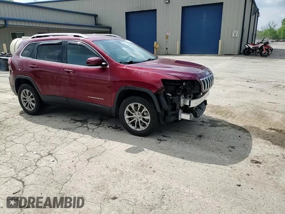2020 Jeep Cherokee Altitude z VIN 1C4PJMLX9LD636716, wystawiony jako Copart lot #55208185 z przebiegiem 38 903 mil mil oraz Szkoda całkowita • Salvage title. Historia ofert i sprzedaży dostępna na DreamBid. Obrazek 15.