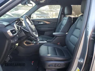 2023 Chevrolet TrailBlazer ACTIV with VIN KL79MVSL3PB142922, listed as a Copart auction lot 57646924 with 18,138 mi miles and Salvage Title. Bid and sale history available at DreamBid. Image 7.