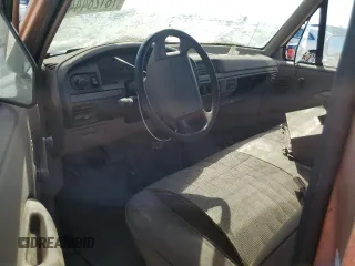 1994 Ford F-150 with VIN 1FTEF14Y6RNA95481, listed as a Copart auction lot 78128444 with Not provided miles and Salvage title. Bid and sale history available at DreamBid. Image 8.