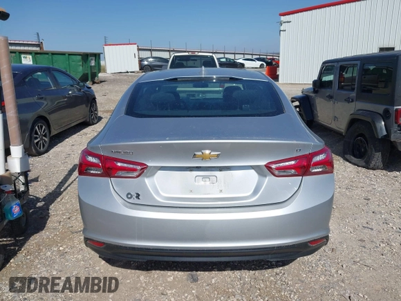2022 Chevrolet Malibu LT with VIN 1G1ZD5ST5NF127744, listed as a IAAI auction lot 41854681 with 60,127 mi miles and . Bid and sale history available at DreamBid. Image 17.