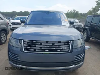 2019 Land Rover Range Rover HSE with VIN SALGS2SV5KA561216, listed as a IAAI auction lot 42567954 with 75,507 mi miles and . Bid and sale history available at DreamBid. Image 12.