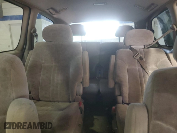 2000 Toyota Sienna LE with VIN 4T3ZF13C6YU210501, listed as a Copart auction lot 56510955 with 253,950 mi miles and Salvage title. Bid and sale history available at DreamBid. Image 10.