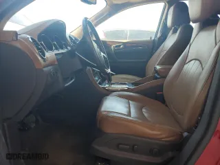 2014 Buick Enclave Leather with VIN 5GAKRBKD5EJ138145, listed as a Copart auction lot 48957475 with 138,797 mi miles and Clean Title. Bid and sale history available at carsss.com. Image 7.