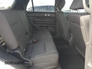 2018 Ford Police Interceptor Utility z VIN 1FM5K8AR0JGA58853, wystawiony jako Copart lot #56120995 z przebiegiem 79 960 mil mil oraz Tytuł czysty. Historia ofert i sprzedaży dostępna na DreamBid. Obrazek 11.