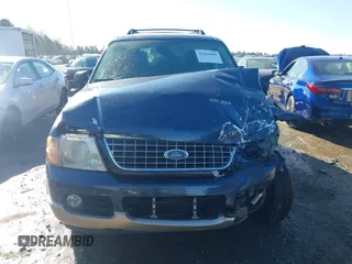 2005 Ford Explorer Eddie Bauer with VIN 1FMDU74K45UA77900, listed as a IAAI auction lot 41162856 with 214,538 mi miles and . Bid and sale history available at DreamBid. Image 12.