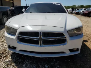 2012 Dodge Charger RT with VIN 2C3CDXCT6CH156466, listed as a Copart auction lot 51347805 with 168,408 mi miles and Salvage Title. Bid and sale history available at carsss.com. Image 5.
