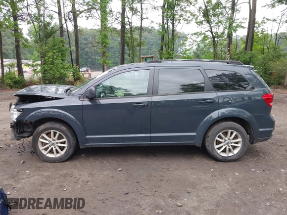 2018 Dodge Journey SXT z VIN 3C4PDCBB7JT409958, wystawiony jako IAAI lot #42200397 z przebiegiem 146 306 mil mil oraz . Historia ofert i sprzedaży dostępna na DreamBid. Obrazek 15.