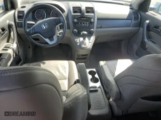 2008 Honda CR-V EX-L with VIN 5J6RE38798L010512, listed as a Copart auction lot 48424045 with 115,172 mi miles and Salvage Title. Bid and sale history available at carsss.com. Image 8.
