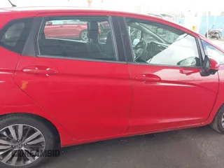 2015 Honda Fit EX-L with VIN 3HGGK5H82FM705373, listed as a IAAI auction lot 41788027 with 120,135 mi miles. Bid and sale history available at carsss.com. Image 13.