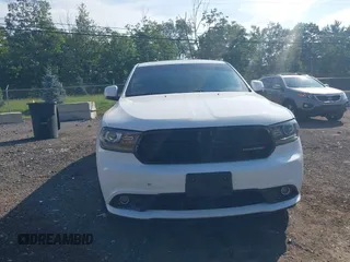 2017 Dodge Durango R/T with VIN 1C4SDJCTXHC806172, listed as a IAAI auction lot 42623688 with 63,045 mi miles and . Bid and sale history available at DreamBid. Image 6.