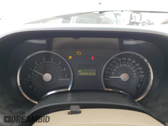 2006 Mercury Mountaineer Luxury with VIN 4M2EU47E56UJ11500, listed as a Copart auction lot 78021704 with 249,572 mi miles and Salvage Title. Bid and sale history available at carsss.com. Image 9.