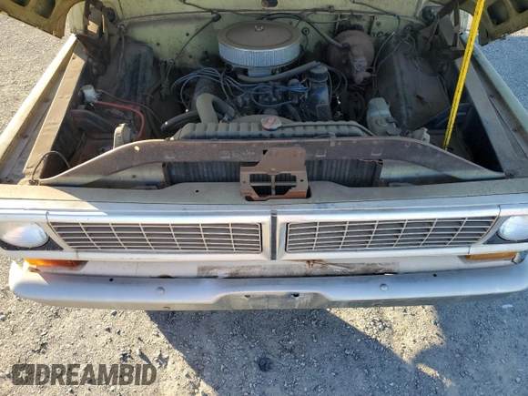 1970 Ford F-250 z VIN F25YRG91538, wystawiony jako Copart lot #87632065 z przebiegiem 38 811 mil mil oraz Czysty tytuł • Clean title. Historia ofert i sprzedaży dostępna na DreamBid. Obrazek 11.