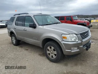 2008 Ford Explorer XLT z VIN 1FMEU73E68UB01490, wystawiony jako Copart lot #51369345 z przebiegiem 307 707 mil mil oraz Tytuł czysty. Historia ofert i sprzedaży dostępna na DreamBid. Obrazek 4.