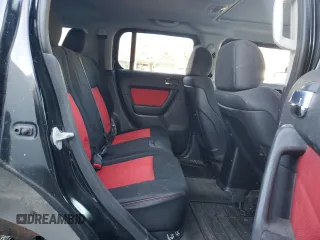 2007 Hummer H3 SUV with VIN 5GTDN13E178199015, listed as a Copart auction lot 80986164 with 175,404 mi miles and Clean Title. Bid and sale history available at DreamBid. Image 11.