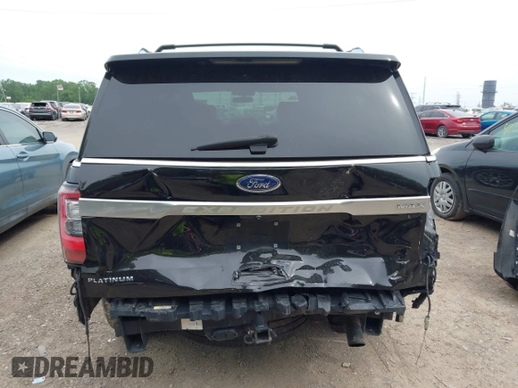 2018 Ford Expedition Max Platinum с VIN 1FMJK1MT2JEA53694, выставлен на аукционе IAAI как лот 42297036 с пробегом 70 239 миль миль и . История ставок и продаж доступна на DreamBid. Изображение 16.