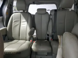 2013 Toyota Sienna LE AAS with VIN 5TDKK3DC9DS352361, listed as a Copart auction lot 48221255 with 193,980 mi miles and Salvage Title. Bid and sale history available at DreamBid. Image 10.