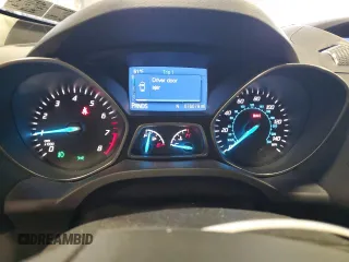 2015 Ford Escape SE with VIN 1FMCU0GX6FUC10202, listed as a Copart auction lot 53189235 with 76,079 mi miles and Salvage Title. Bid and sale history available at carsss.com. Image 9.