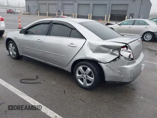 2006 Pontiac G6 GT with VIN 1G2ZH558764108360, listed as a IAAI auction lot 41976489 with Not provided miles and . Bid and sale history available at DreamBid. Image 3.