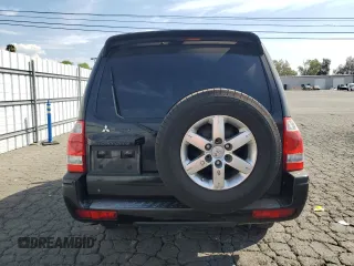 2006 Mitsubishi Montero Limited z VIN JA4MW51SX6J003675, wystawiony jako Copart lot #74719484 z przebiegiem 192 367 mil mil oraz Szkody całkowita. Historia ofert i sprzedaży dostępna na DreamBid. Obrazek 6.