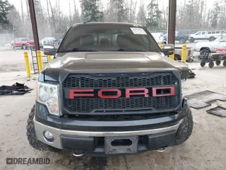 2012 Ford F-150 XL with VIN 1FTFW1EF6CFC42790, listed as a IAAI auction lot 41572075 with 213,464 mi miles. Bid and sale history available at carsss.com. Image 12.
