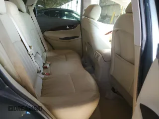 2008 Infiniti EX Journey with VIN JNKAJ09F28M361886, listed as a Copart auction lot 87043644 with 129,125 mi miles and Salvage Title. Bid and sale history available at DreamBid. Image 11.