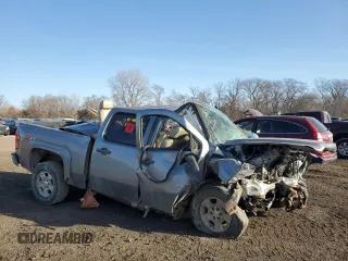 2007 Chevrolet Silverado 1500 LS with VIN 2GCEK13C871575439, listed as a Copart auction lot 47082955 with 249,675 mi miles and Salvage Title. Bid and sale history available at carsss.com. Image 4.