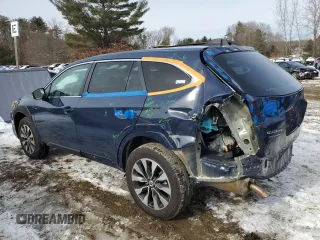 2025 Subaru Outback Limited z VIN 4S4BTANC2S3145420, wystawiony jako Copart lot #44295335 z przebiegiem 2 546 mil mil oraz Szkoda całkowita • Salvage title. Historia ofert i sprzedaży dostępna na DreamBid. Obrazek 2.