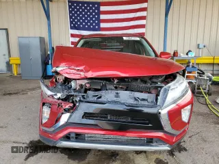 2019 Mitsubishi Eclipse Cross SE with VIN JA4AT5AA7KZ010100, listed as a Copart auction lot 55175695 with 92,046 mi miles and Clean title. Bid and sale history available at DreamBid. Image 5.