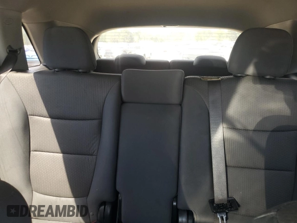 2013 Kia Sorento LX with VIN 5XYKT4A6XDG364050, listed as a Copart auction lot 52725905 with 166,866 mi miles and Salvage title. Bid and sale history available at DreamBid. Image 10.