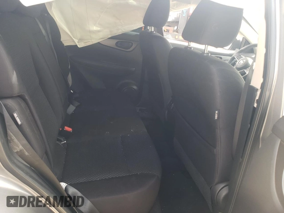 2022 Nissan Rogue S z VIN JN1BJ1AW8NW682180, wystawiony jako Copart lot #54293505 z przebiegiem 27 564 mil mil oraz Szkoda całkowita • Salvage title. Historia ofert i sprzedaży dostępna na DreamBid. Obrazek 11.