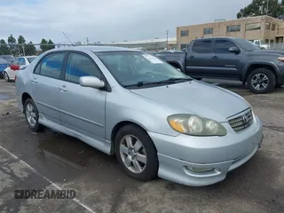2007 Toyota Corolla CE with VIN 1NXBR32E97Z862950, listed as a IAAI auction lot 39357525 with 231,369 mi miles and . Bid and sale history available at DreamBid. Image 1.